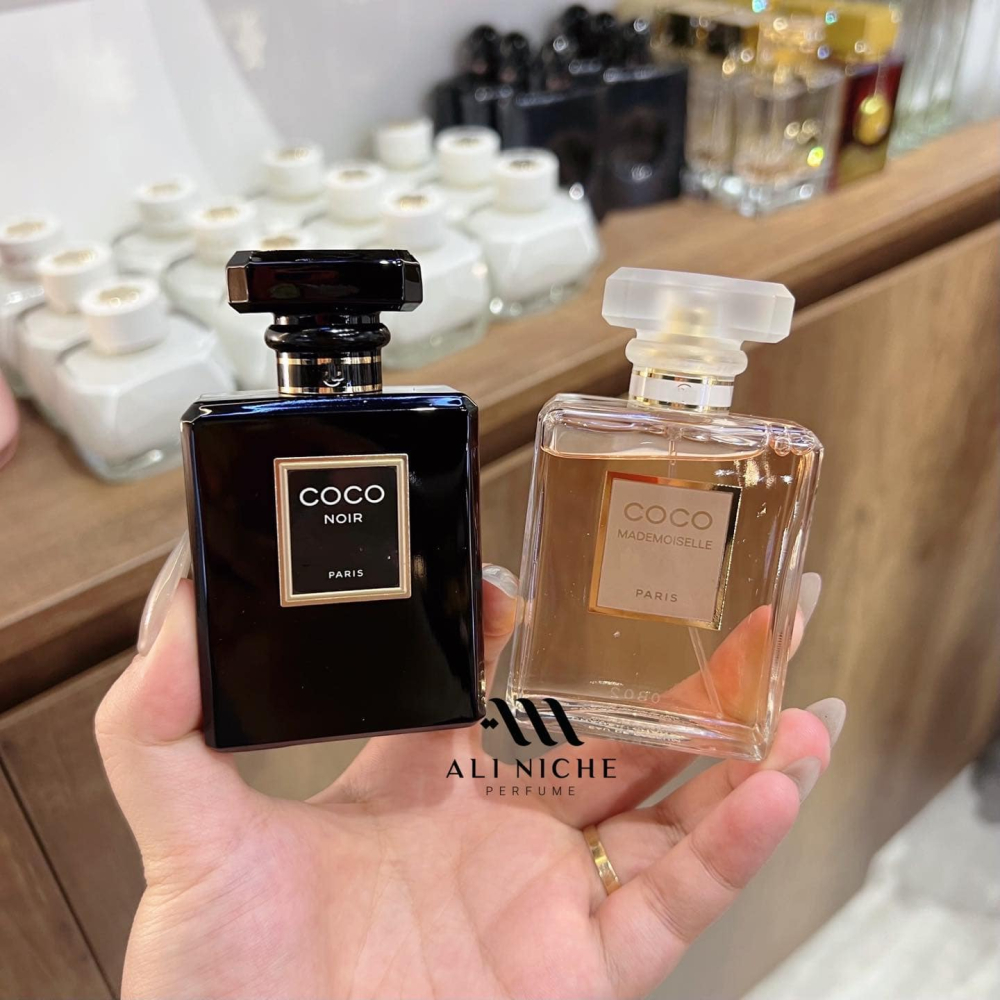 Chanel Coco Noir Eau De Parfum 